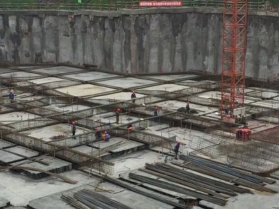 達州市委黨校地下停車場與休閑廣場 賦能城市發展的基礎設施新篇章